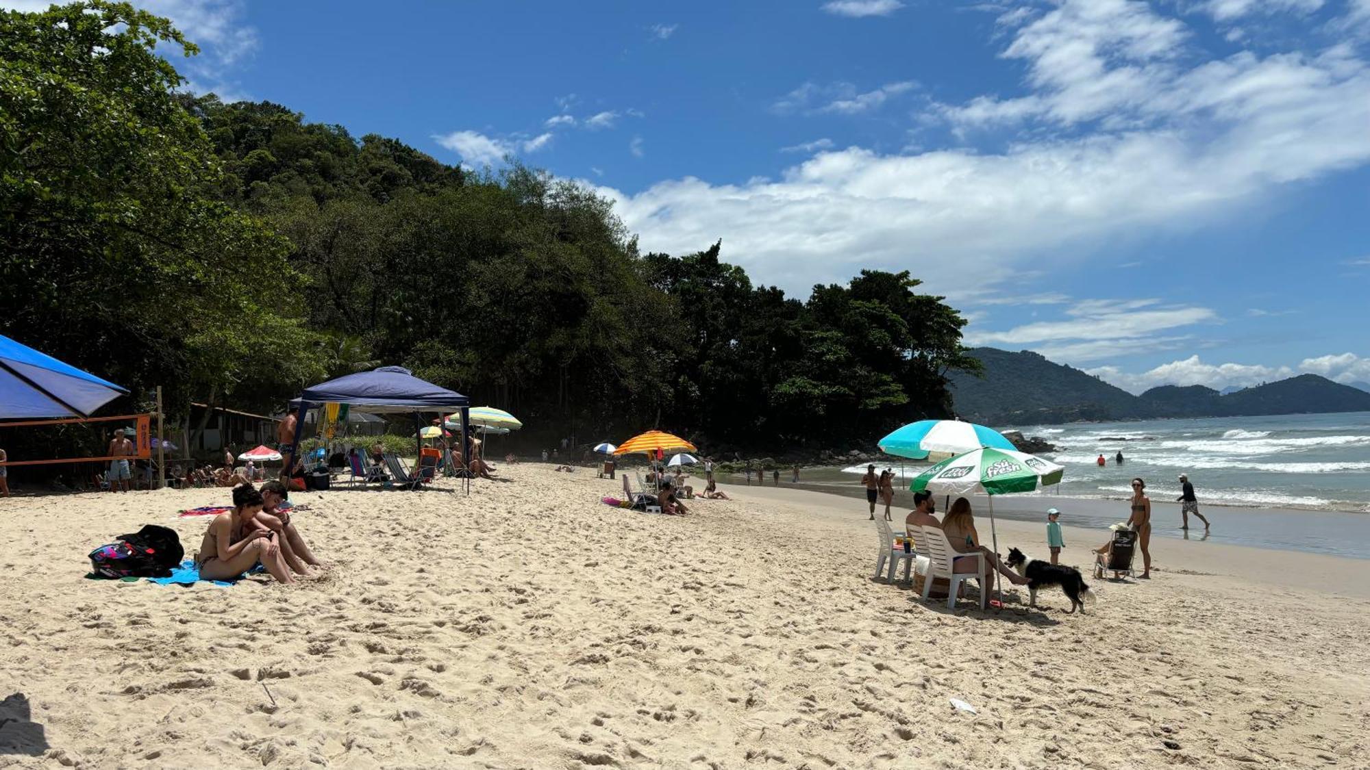 Condominio Com Muita Diversao Toninhas Ubatuba Zewnętrze zdjęcie