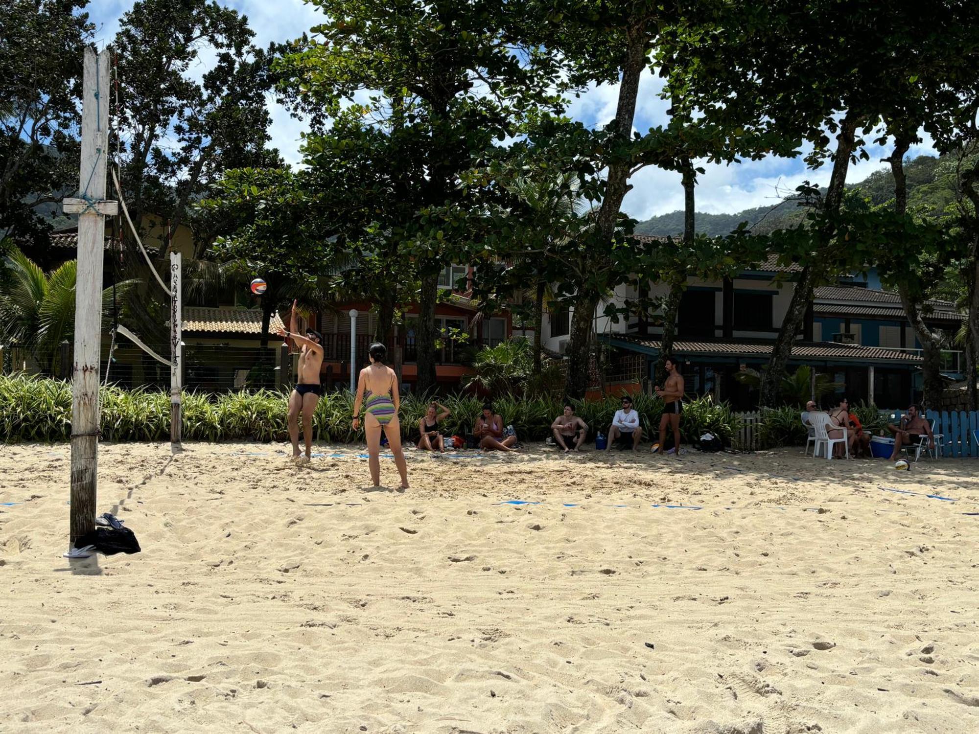 Condominio Com Muita Diversao Toninhas Ubatuba Zewnętrze zdjęcie
