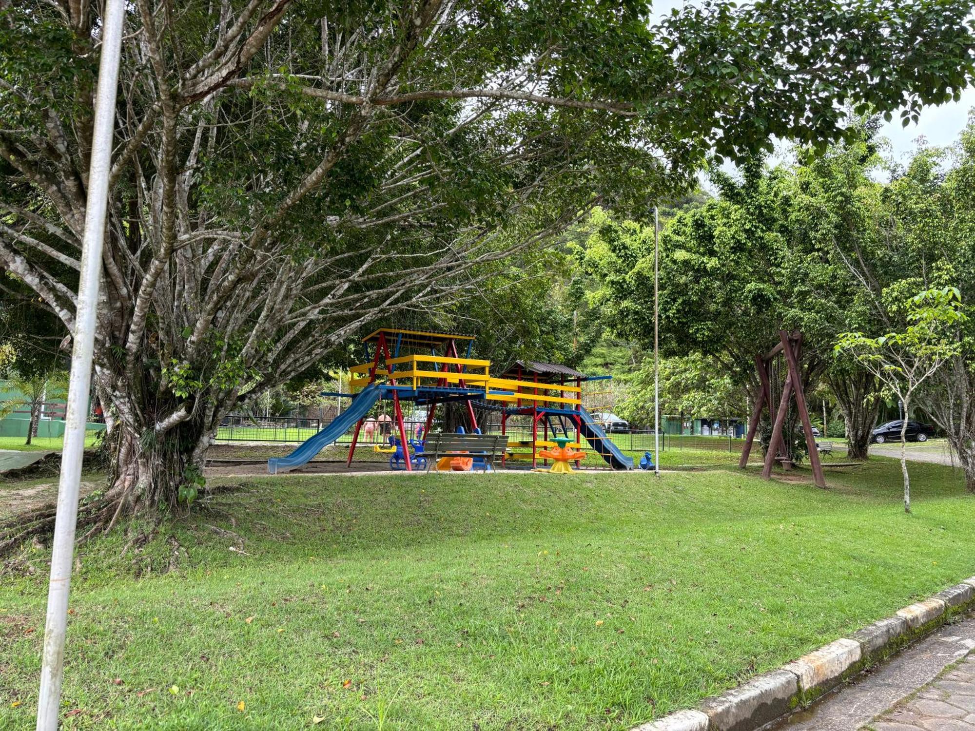 Condominio Com Muita Diversao Toninhas Ubatuba Zewnętrze zdjęcie