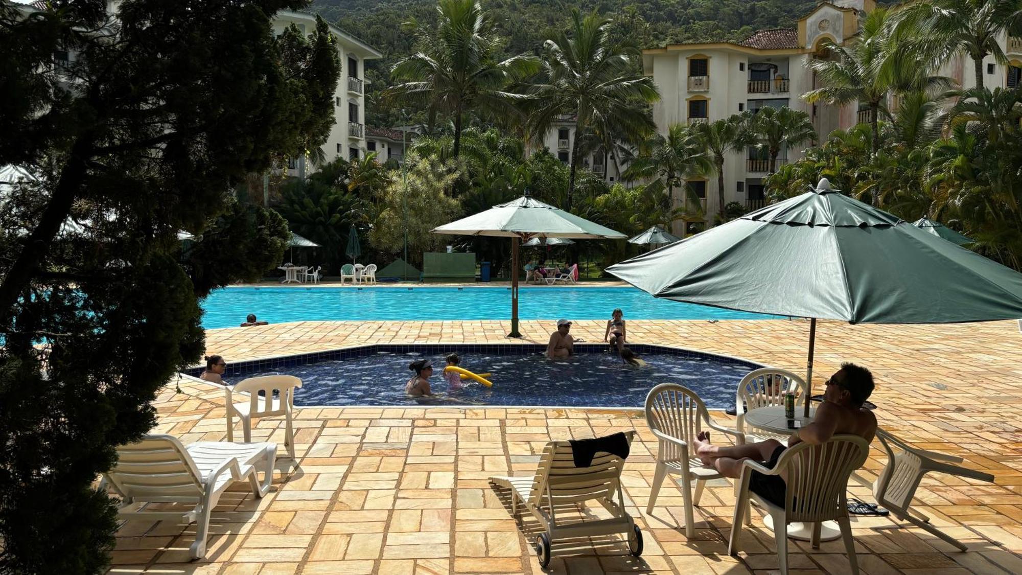 Condominio Com Muita Diversao Toninhas Ubatuba Zewnętrze zdjęcie