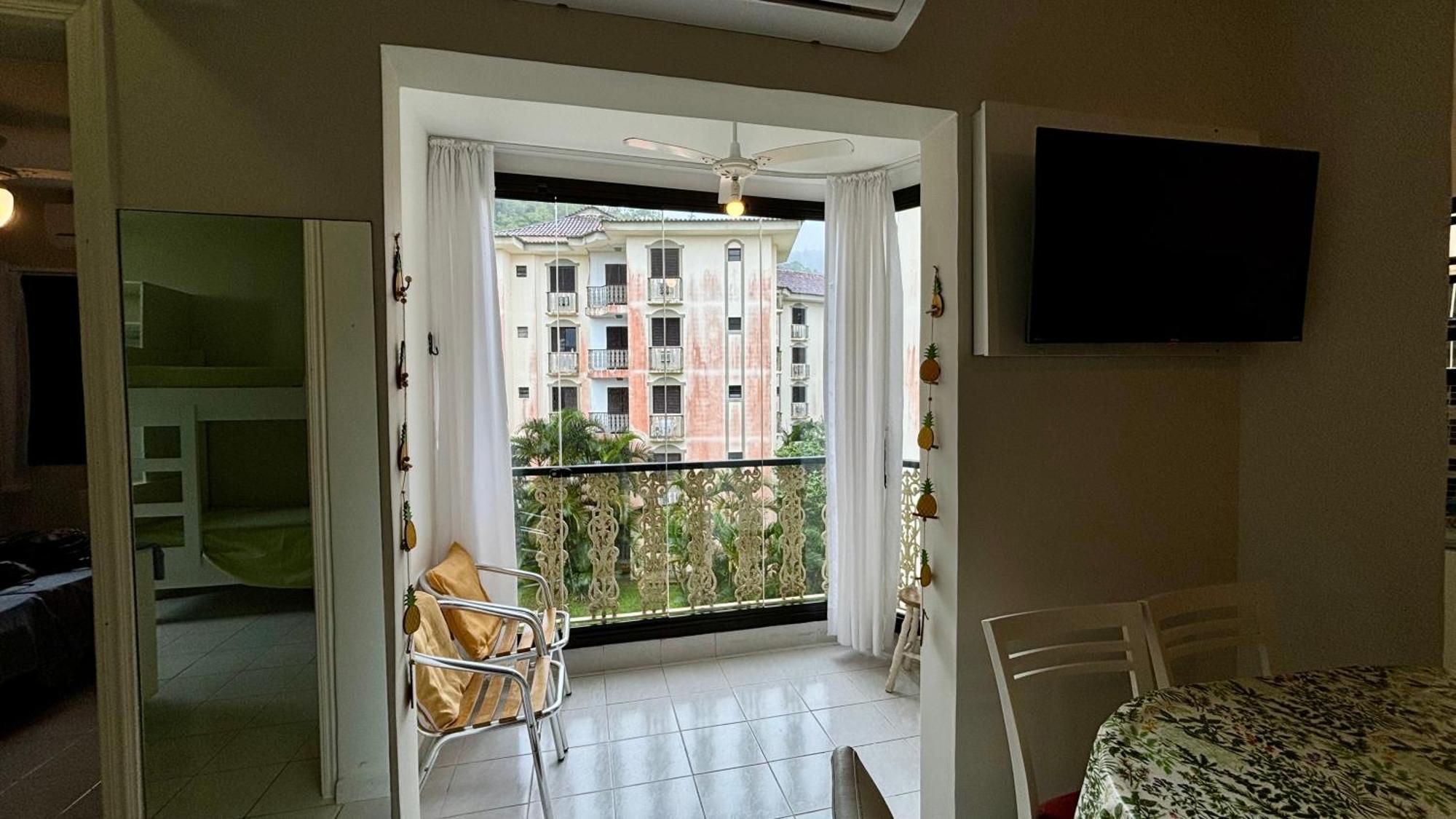 Condominio Com Muita Diversao Toninhas Ubatuba Zewnętrze zdjęcie